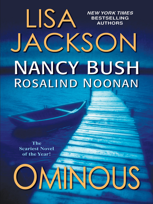 Title details for Ominous by Lisa Jackson - Available